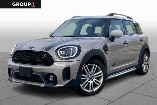 2023 MINI Countryman Cooper S