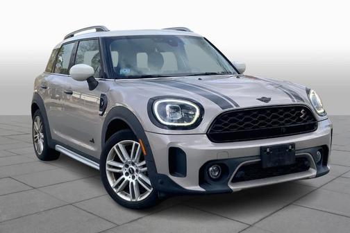2023 MINI Countryman Cooper S