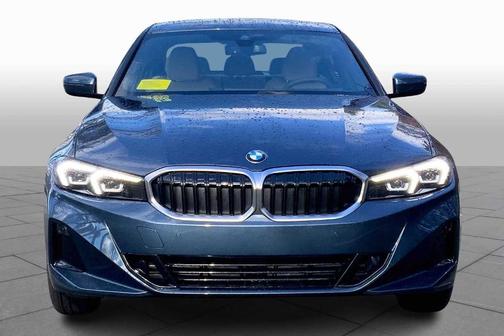 2026 BMW 330 I XDrive NA