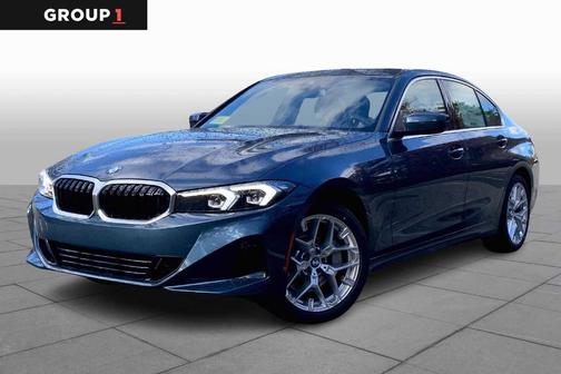 2026 BMW 330 I XDrive NA