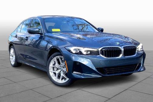 2026 BMW 330 I XDrive NA