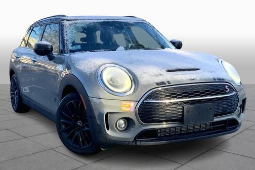 2020 MINI Clubman Cooper S ALL4