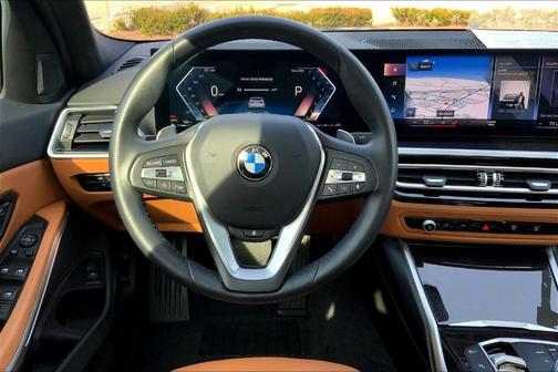 2024 BMW 330 i xDrive