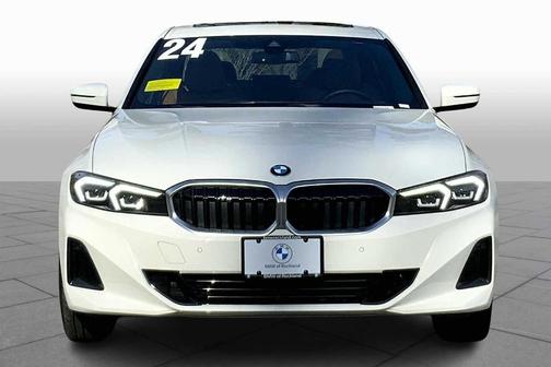 2024 BMW 330 i xDrive