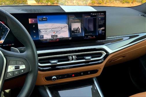 2024 BMW 330 i xDrive