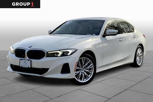2024 BMW 330 i xDrive