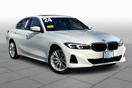 2024 BMW 330 i xDrive