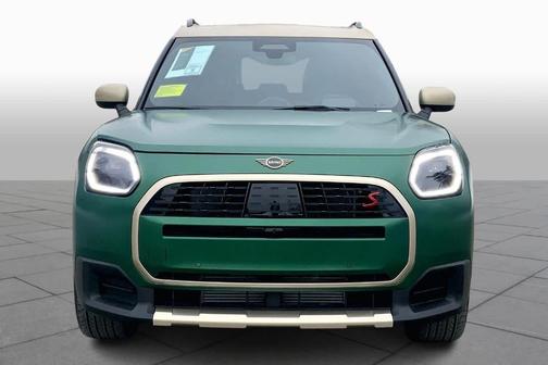 2026 MINI Countryman S