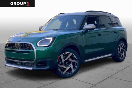 2026 MINI Countryman S