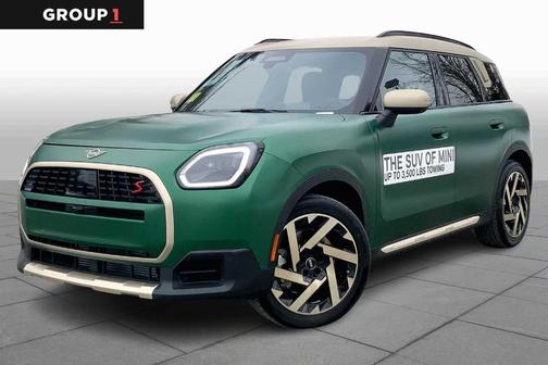 2026 MINI Countryman S
