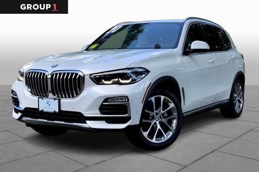 2020 BMW X5 xDrive40i