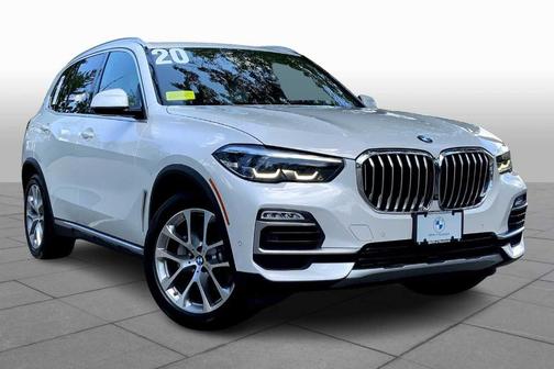 2020 BMW X5 xDrive40i