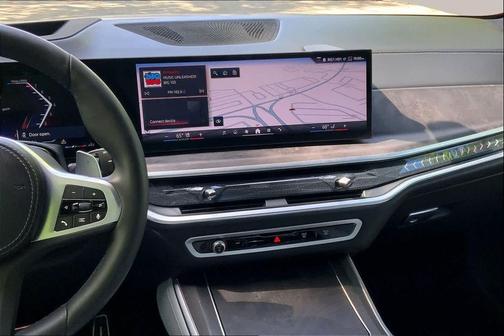 Brooklyn Grey Metallic 2024 BMW X5 xDrive40i
