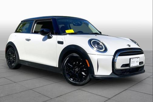 Nanuq White Metallic 2024 MINI Hardtop Cooper