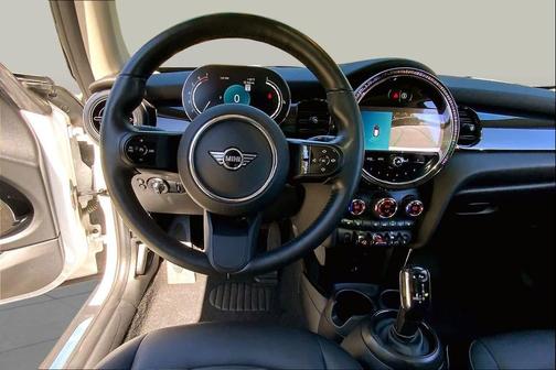 Nanuq White Metallic 2024 MINI Hardtop Cooper