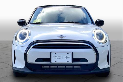 Nanuq White Metallic 2024 MINI Hardtop Cooper