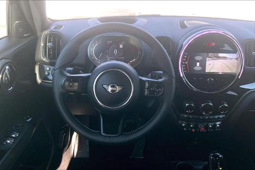 2023 MINI Countryman Cooper S