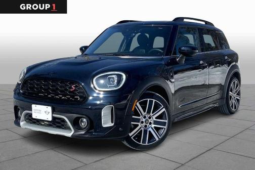 2023 MINI Countryman Cooper S
