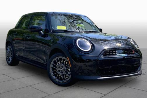 Midnight Black 2026 MINI Hardtop COOPER S