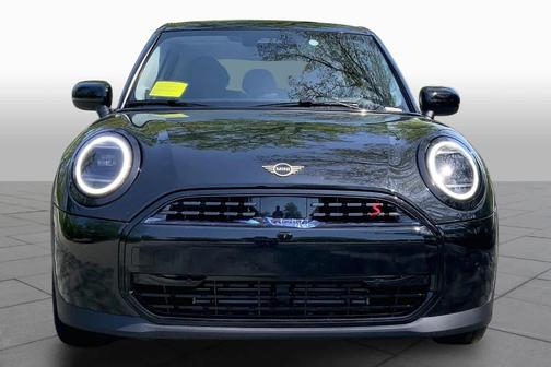 Midnight Black 2026 MINI Hardtop COOPER S