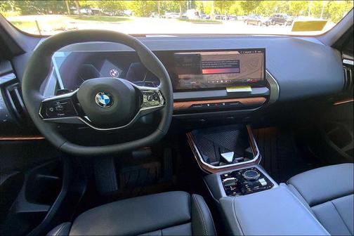 Black Sapphire Metallic 2026 BMW X3 30 xDrive