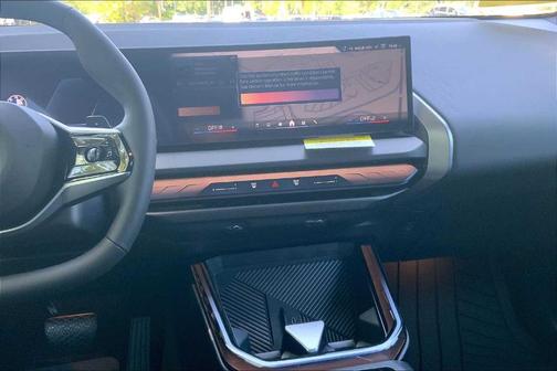 Black Sapphire Metallic 2026 BMW X3 30 xDrive