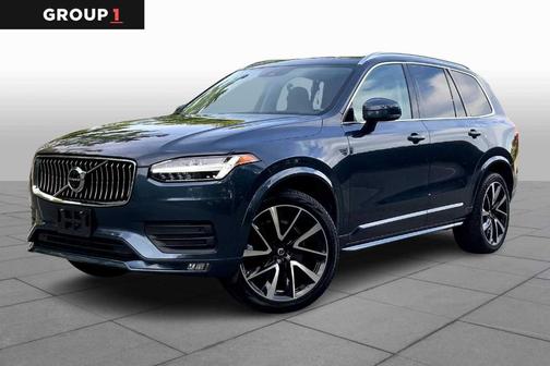 2020 Volvo XC90 T6 Momentum 7 Passenger