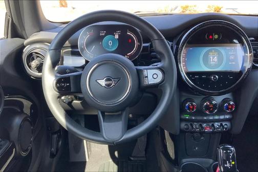 2024 MINI Convertible Cooper