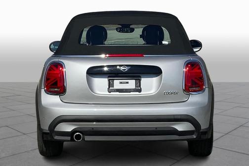 2024 MINI Convertible Cooper