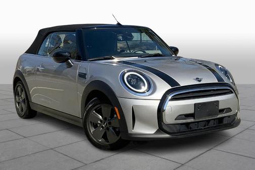 2024 MINI Convertible Cooper