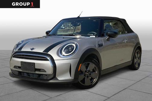 2024 MINI Convertible Cooper