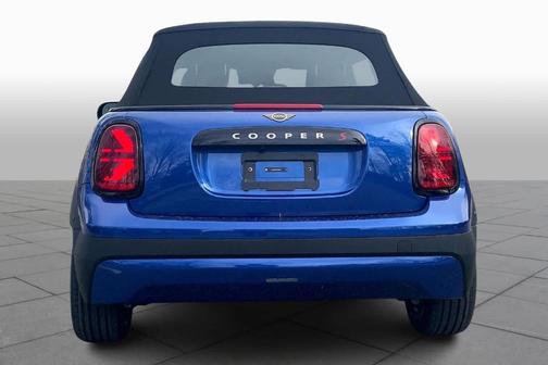 2026 MINI Convertible Cooper S