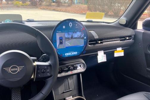 2026 MINI Convertible Cooper S