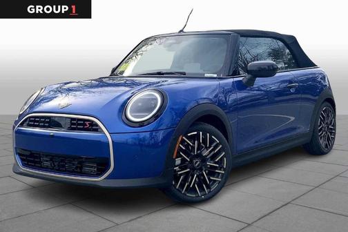 2026 MINI Convertible Cooper S