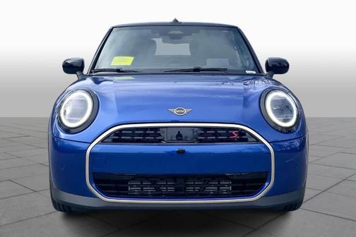 2026 MINI Convertible Cooper S