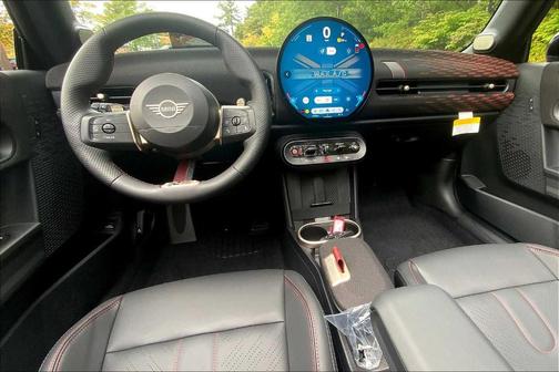 2026 MINI Convertible Cooper S