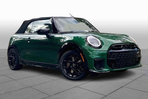 2026 MINI Convertible Cooper S