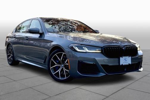 2021 BMW 540 i xDrive