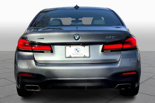 2021 BMW 540 i xDrive