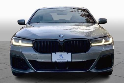 2021 BMW 540 i xDrive