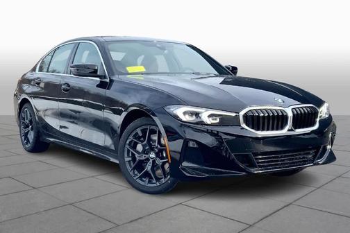 2026 BMW 330 I XDrive NA