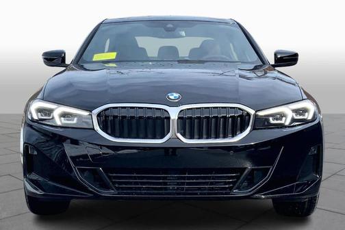 2026 BMW 330 I XDrive NA
