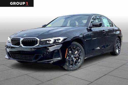 2026 BMW 330 I XDrive NA