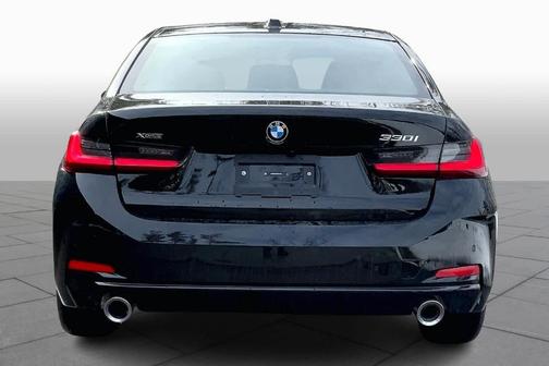2026 BMW 330 I XDrive NA