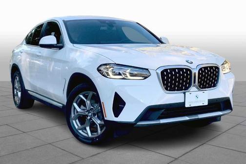 2022 BMW X4 xDrive30i