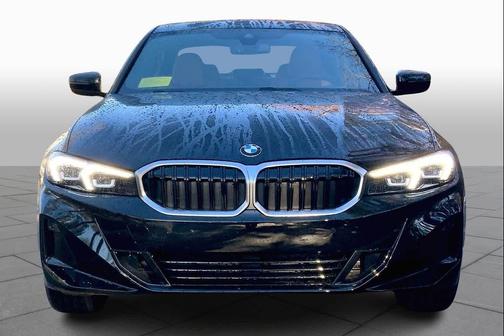 Black Sapphire Metallic 2026 BMW 330 xDrive NA