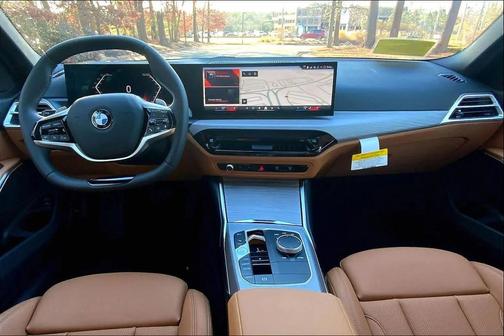 Black Sapphire Metallic 2026 BMW 330 I XDrive NA