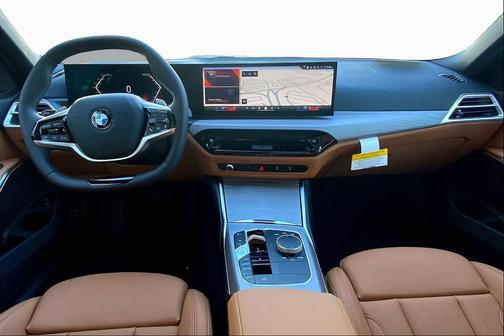 Black Sapphire Metallic 2026 BMW 330 xDrive NA