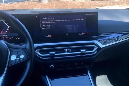 Gray Metallic 2023 BMW i4 Gran Coupe eDrive40