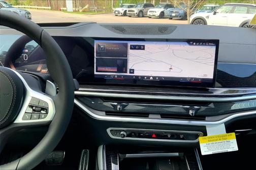 Carbon Black 2026 BMW X5 xDrive40i